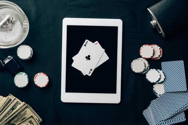 Blackjack settlement and payout display on kvtoto login